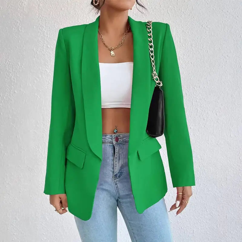ARIANA | Elegant Blazer Women Luvy Boutique