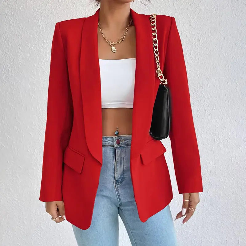 ARIANA | Elegant Blazer Women Luvy Boutique