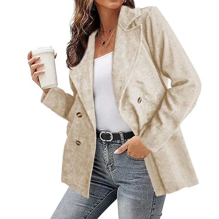 Orsonu | Women's Winter Trench Coat | Warm Luvy Boutique