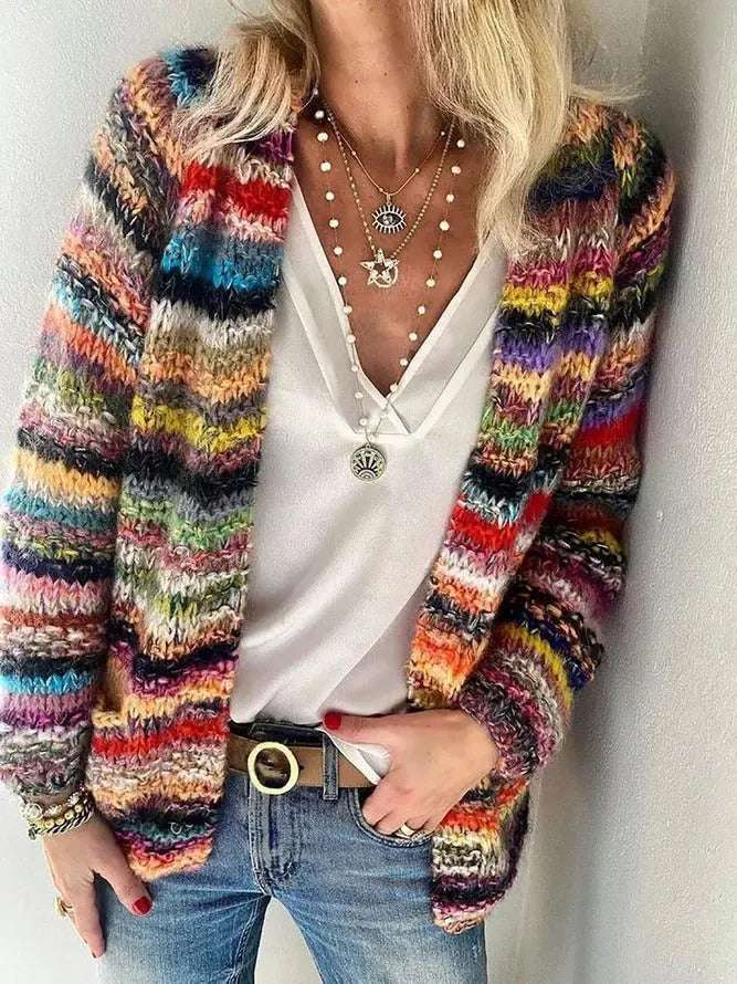 AUTUMN | Icelandic Sweater Luvy Boutique