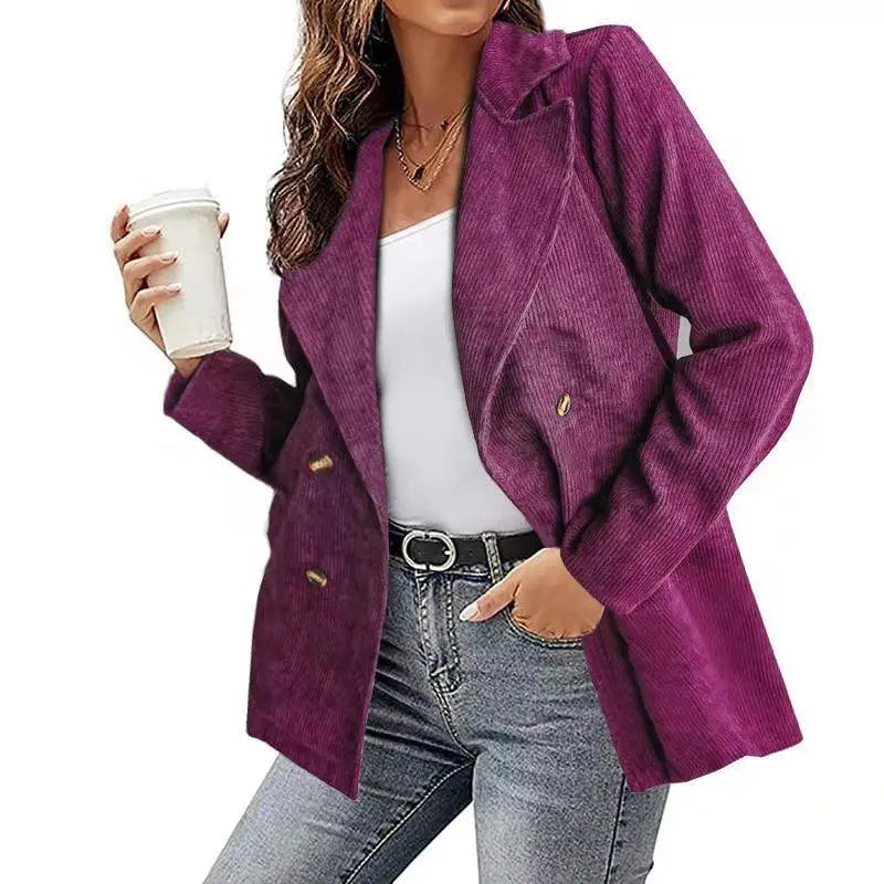 Orsonu | Women's Winter Trench Coat | Warm Luvy Boutique