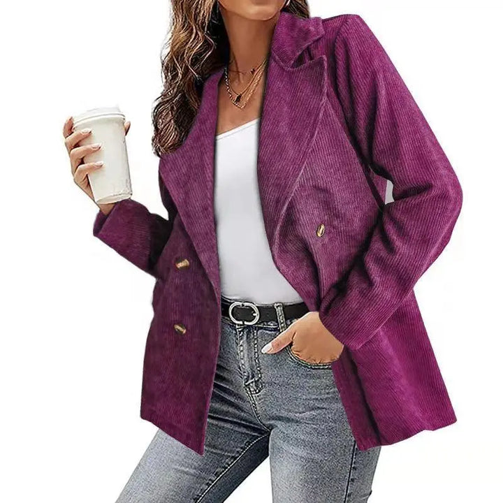 Orsonu | Women's Winter Trench Coat | Warm Luvy Boutique