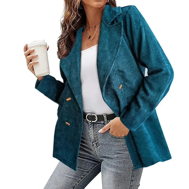 Orsonu | Women's Winter Trench Coat | Warm Luvy Boutique