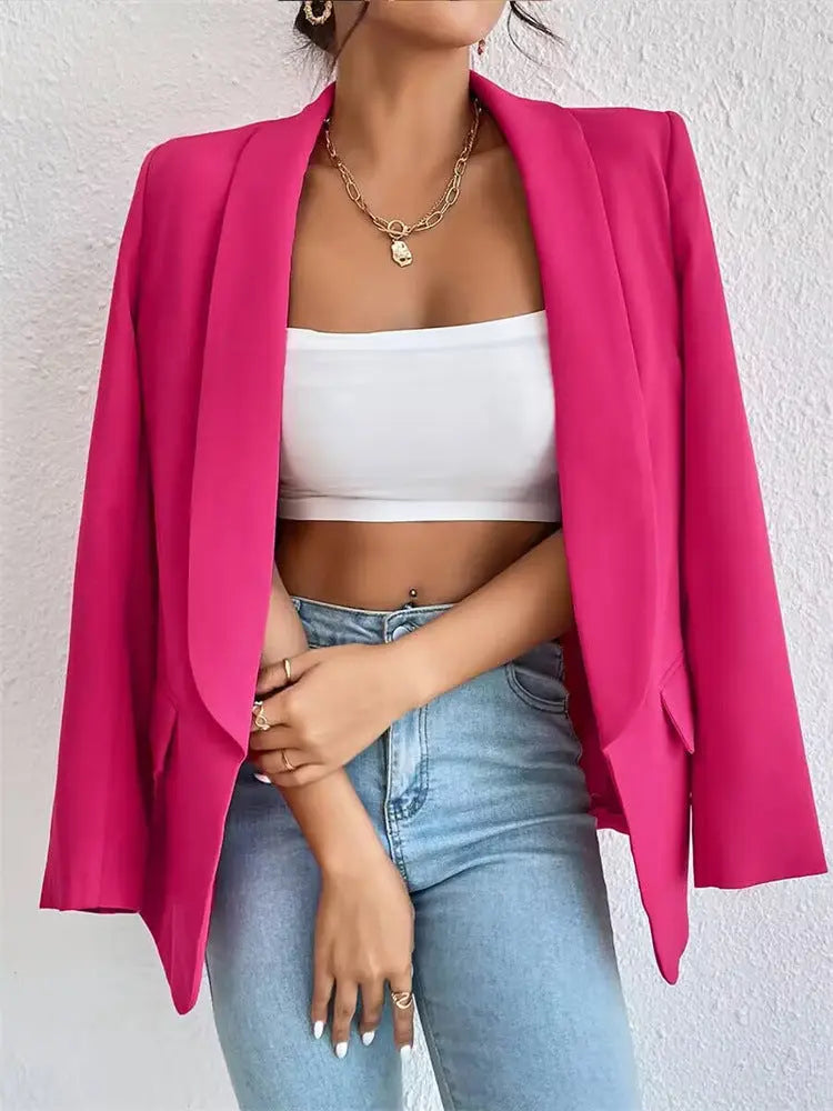 ARIANA | Elegant Blazer Women Luvy Boutique