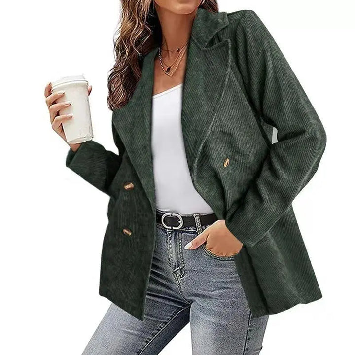Orsonu | Women's Winter Trench Coat | Warm Luvy Boutique
