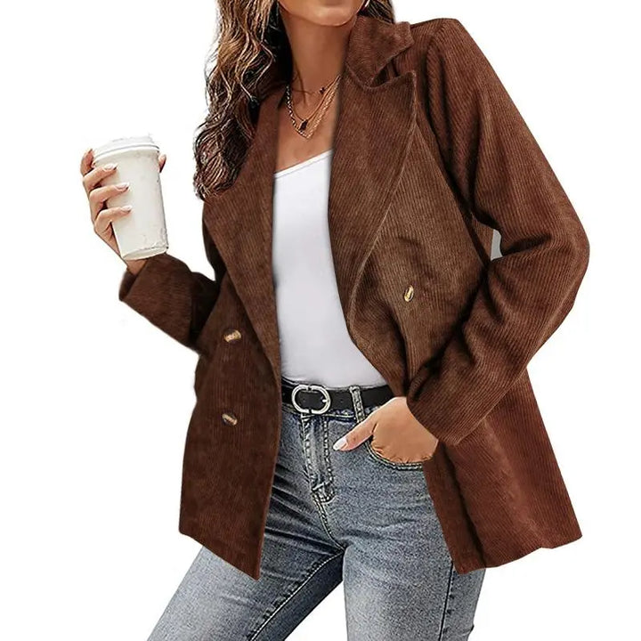 Orsonu | Women's Winter Trench Coat | Warm Luvy Boutique