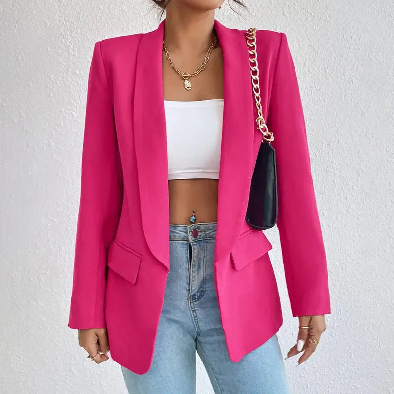 ARIANA | Elegant Blazer Women Luvy Boutique