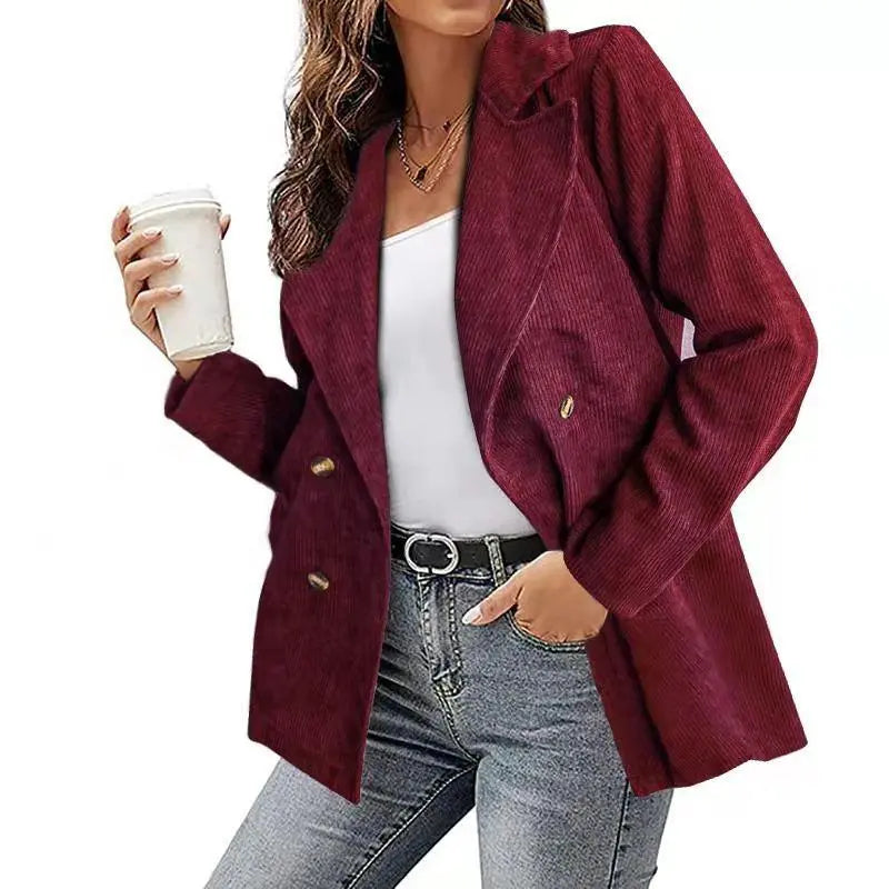 Orsonu | Women's Winter Trench Coat | Warm Luvy Boutique