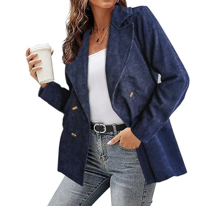 Orsonu | Women's Winter Trench Coat | Warm Luvy Boutique