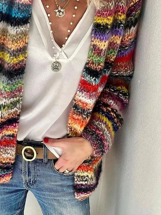 AUTUMN | Icelandic Sweater Luvy Boutique