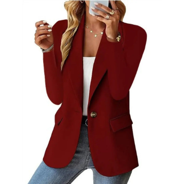 Blazer "Bianca" Luvy Boutique