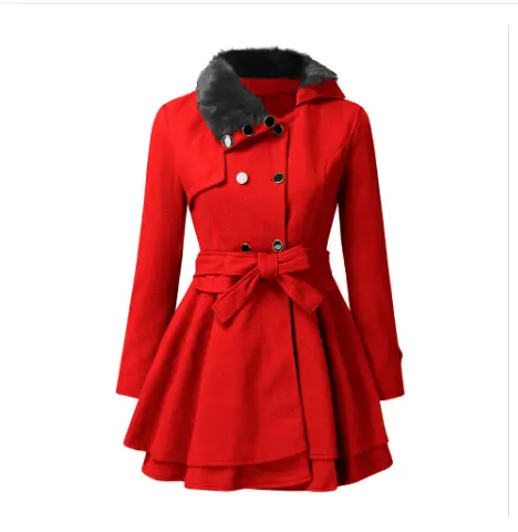Liza | Women's Winter Coat | Warm Luvy Boutique