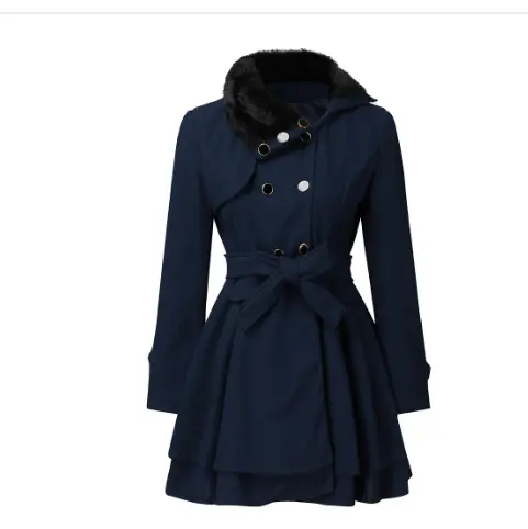 Liza | Women's Winter Coat | Warm Luvy Boutique