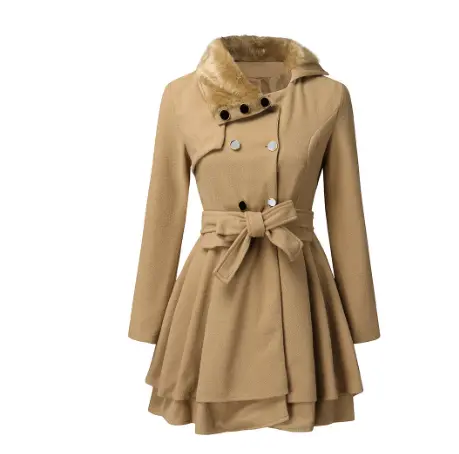 Liza | Women's Winter Coat | Warm Luvy Boutique