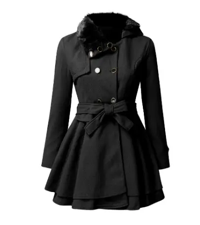 Liza | Women's Winter Coat | Warm Luvy Boutique