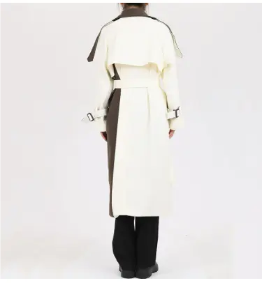 Elesen | Women's Stylish Trench Coat | Long Luvy Boutique