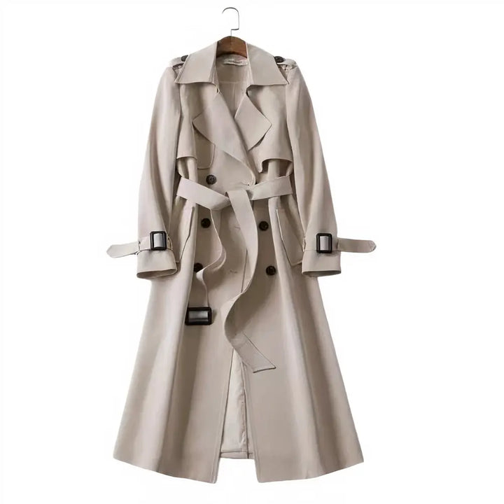 Clotilde | Women's Trench Coat | Warm Luvy Boutique