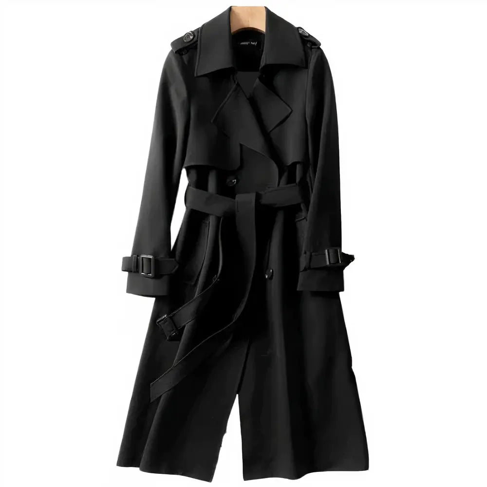 Clotilde | Women's Trench Coat | Warm Luvy Boutique