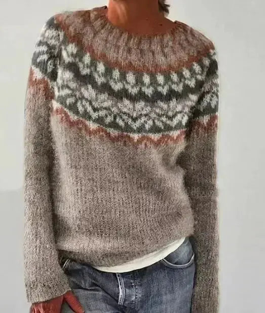ALLEGRA | Elegant Spring Sweater Luvy Boutique