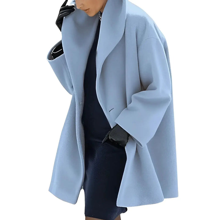 Beatris | Women's Winter Trench Coat | Warm Luvy Boutique