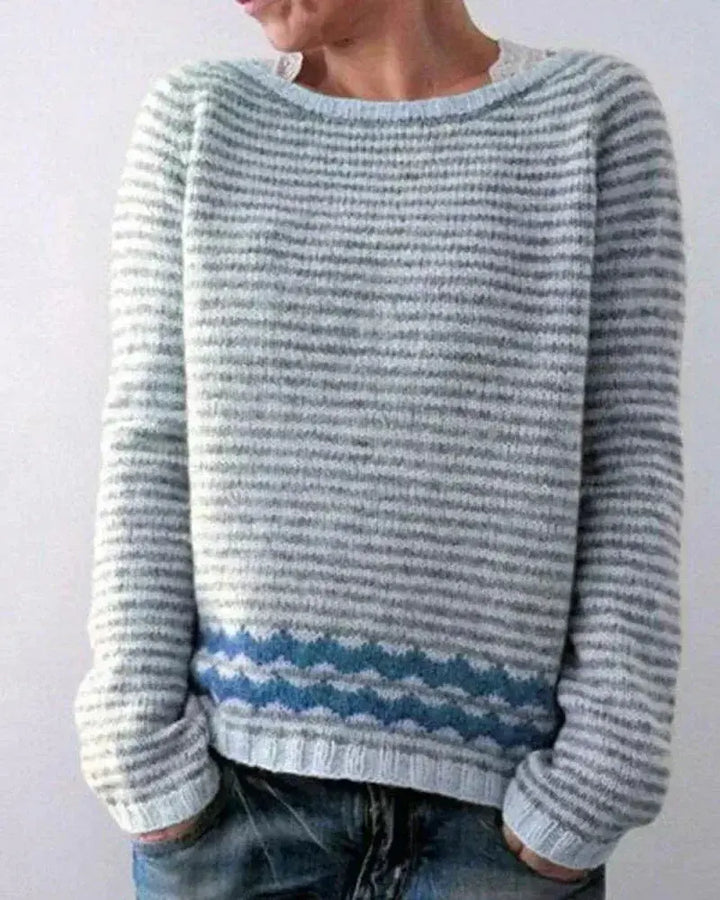 MILLIE | Casual Chic Sweater Luvy Boutique