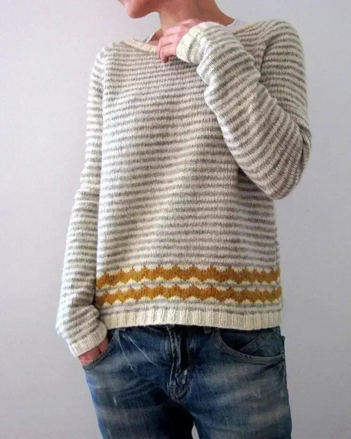 MILLIE | Casual Chic Sweater Luvy Boutique