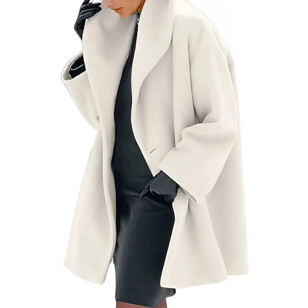 Beatris | Women's Winter Trench Coat | Warm Luvy Boutique