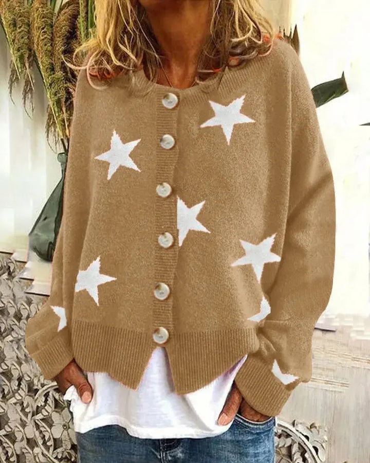 HALLIE | Loose Fit Sweater Luvy Boutique