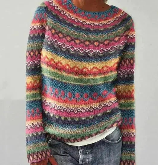 JOSIE | Spring Knit Sweater Luvy Boutique