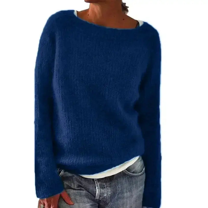 ESTHER | Chic Knit Sweater Luvy Boutique