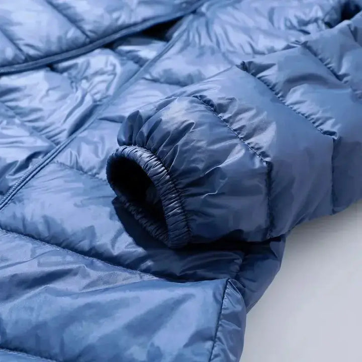 Camille | Stylish Hooded Puffer Jacket Luvy Boutique