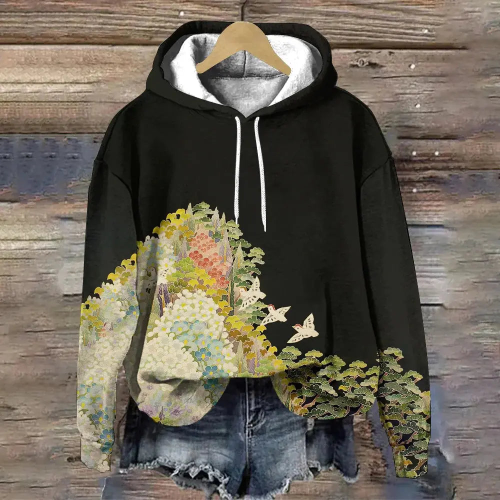 SUSAN | Harajuku Sweater Luvy Boutique