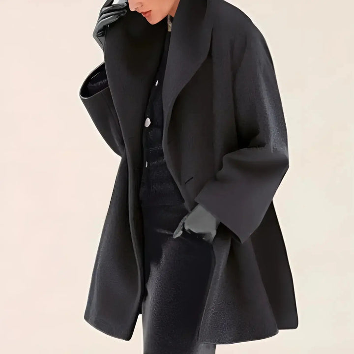 Beatris | Women's Winter Trench Coat | Warm Luvy Boutique
