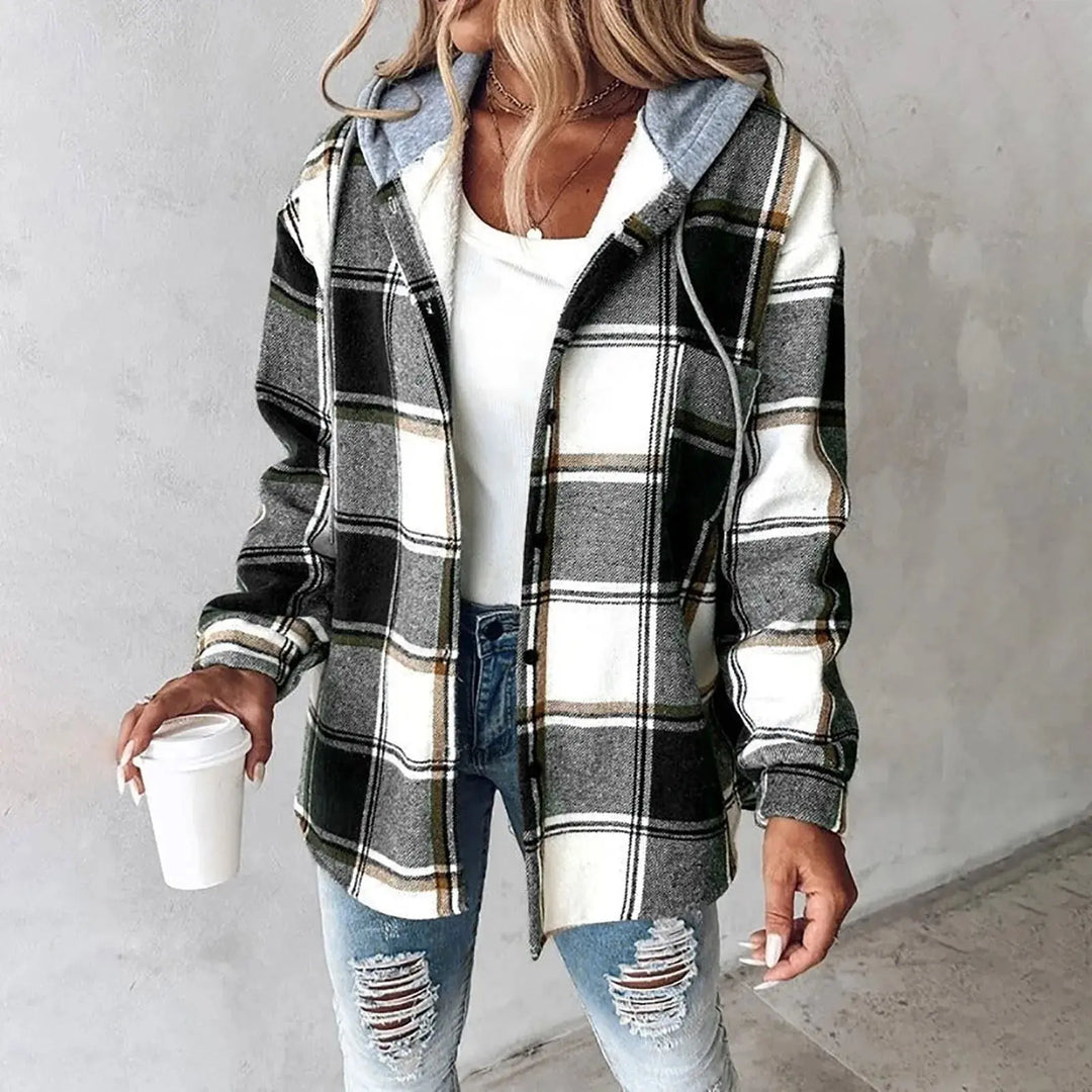 Arabella Warm Stylish Jacket Luvy Boutique