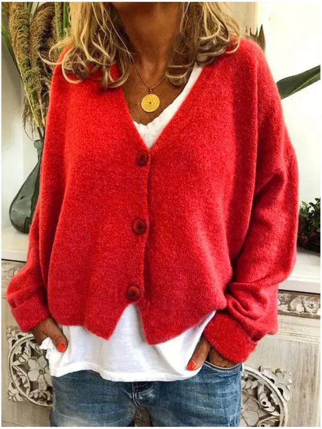 ARI | Spring Printed Knitwear Luvy Boutique