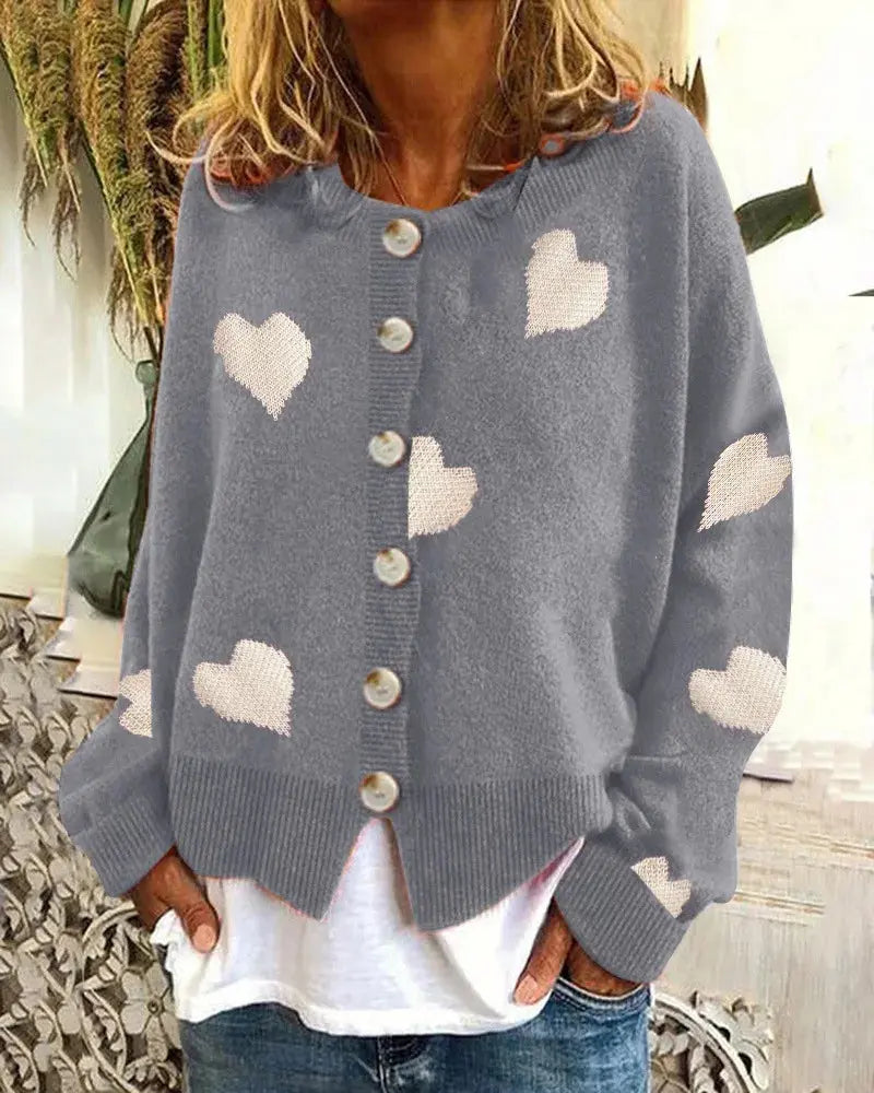 WREN | Soft Knit Sweater Luvy Boutique