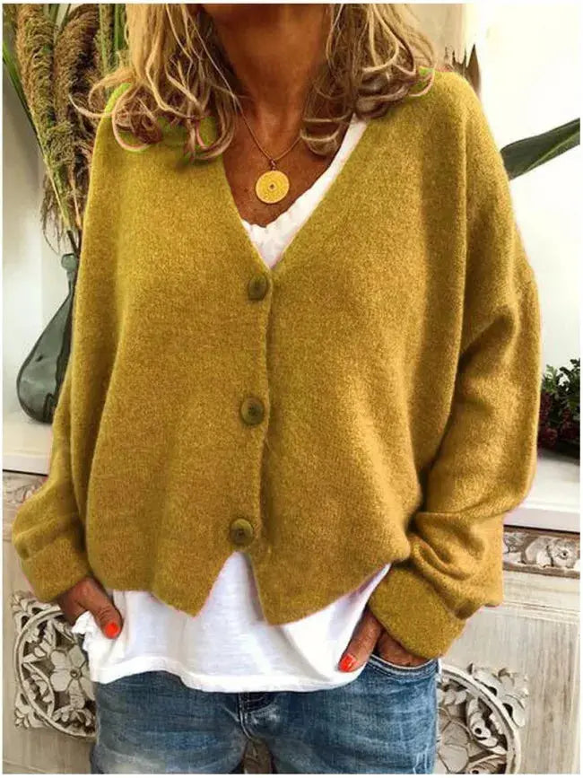 ARI | Spring Printed Knitwear Luvy Boutique