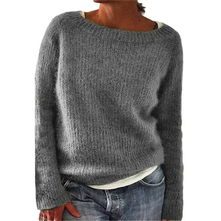 ESTHER | Chic Knit Sweater Luvy Boutique