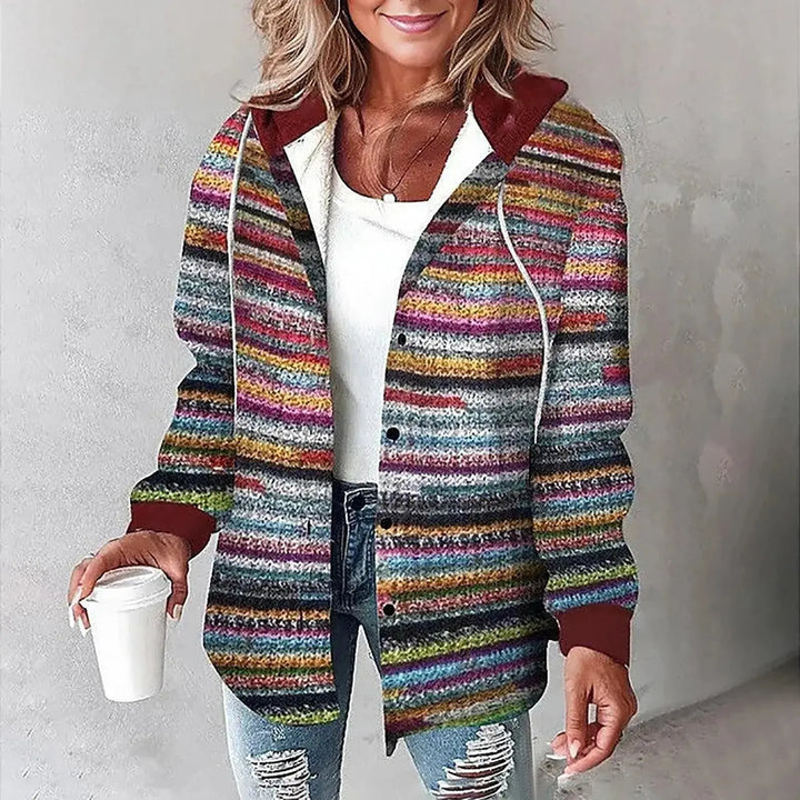 Arabella Warm Stylish Jacket Luvy Boutique