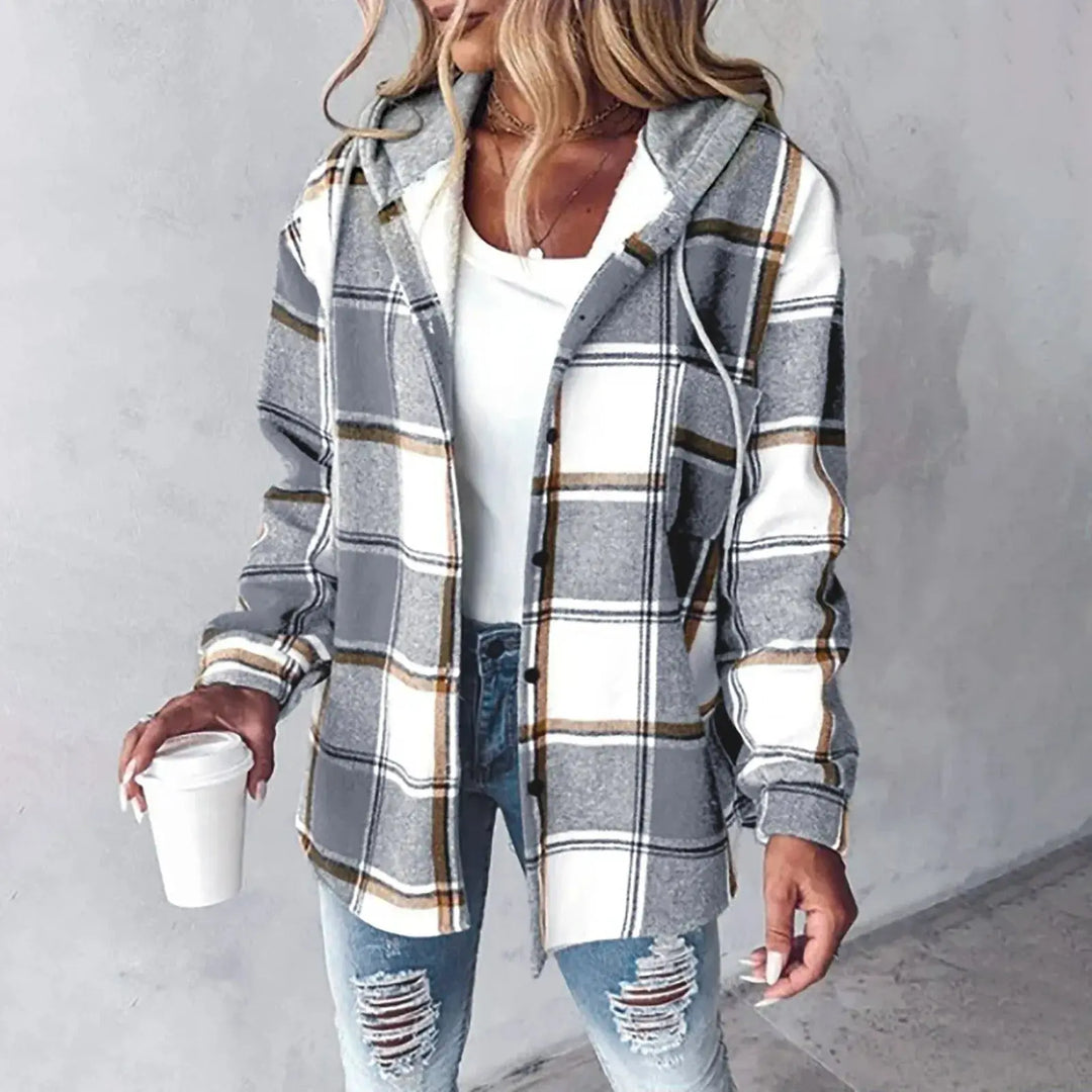 Arabella Warm Stylish Jacket Luvy Boutique