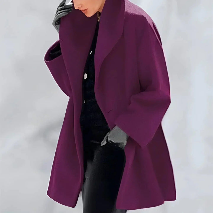 Beatris | Women's Winter Trench Coat | Warm Luvy Boutique