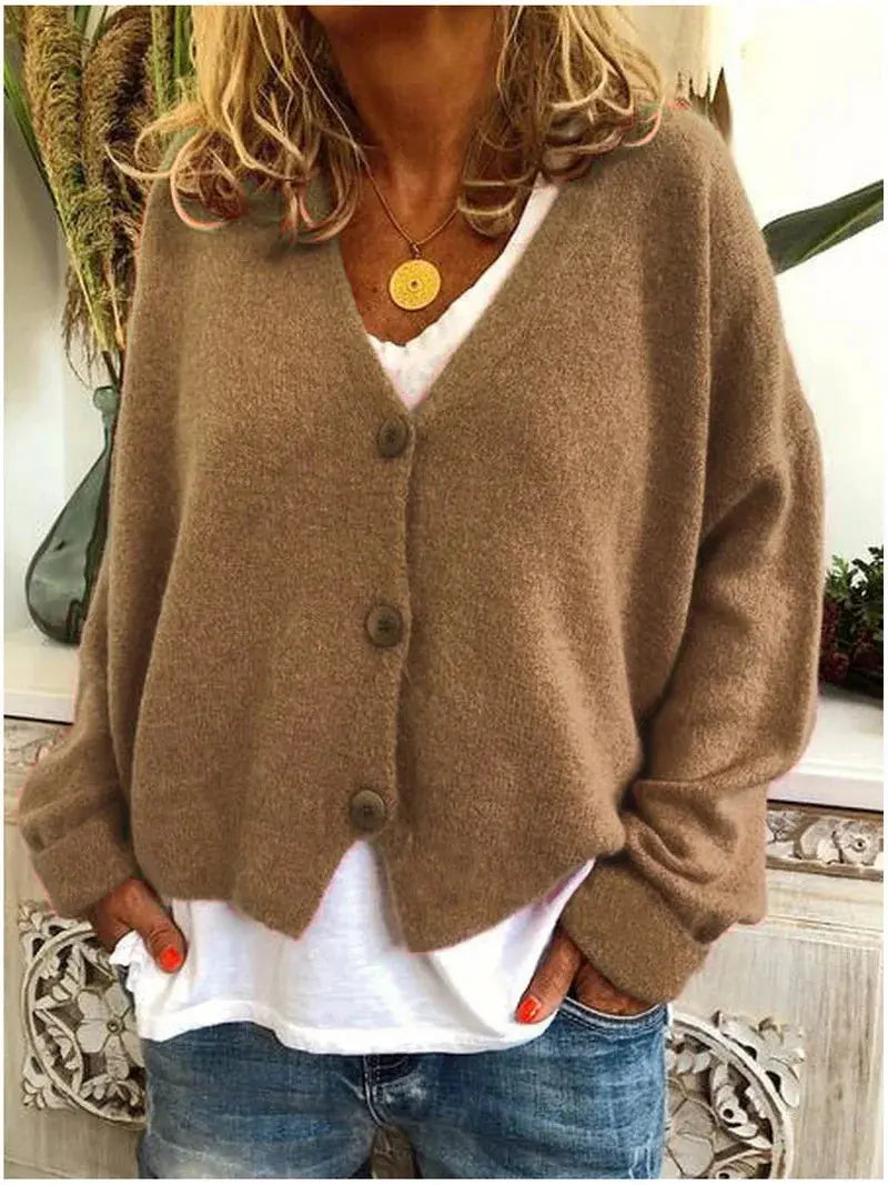 ARI | Spring Printed Knitwear Luvy Boutique