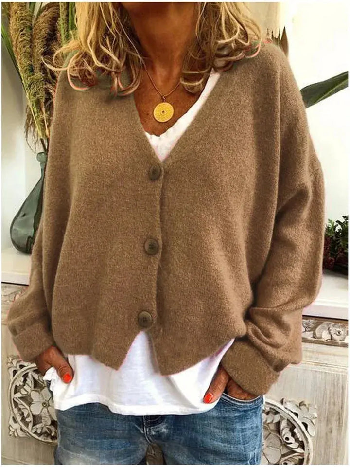 ARI | Spring Printed Knitwear Luvy Boutique