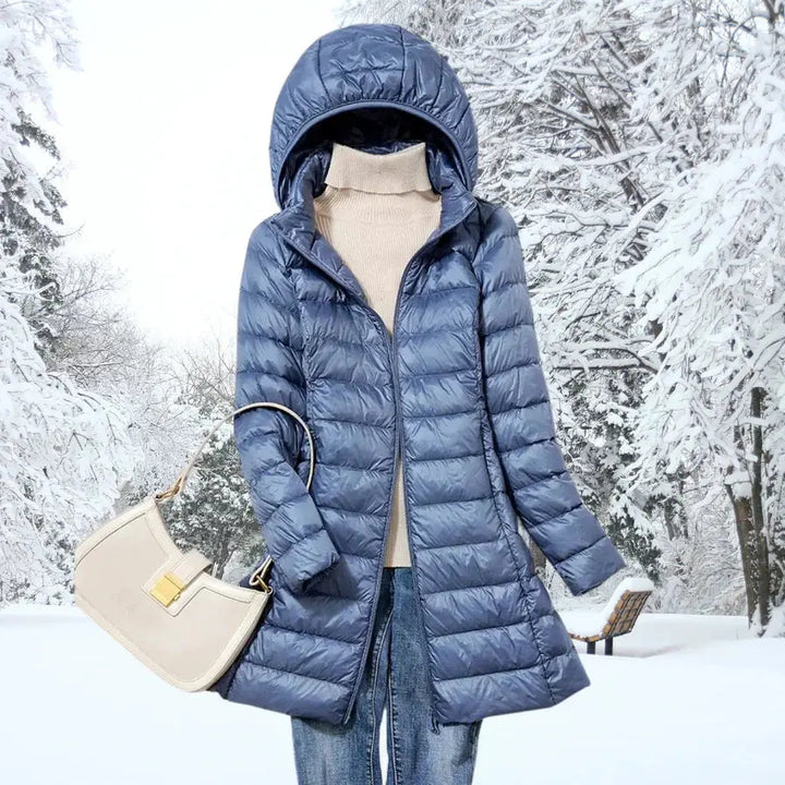 Eithan Ultralight Winter Down Jacket Luvy Boutique