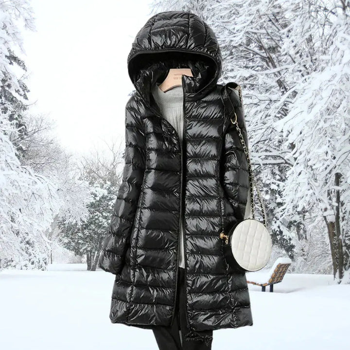 Eithan Ultralight Winter Down Jacket Luvy Boutique