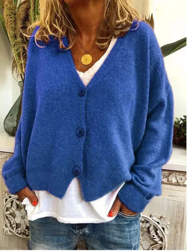 ARI | Spring Printed Knitwear Luvy Boutique