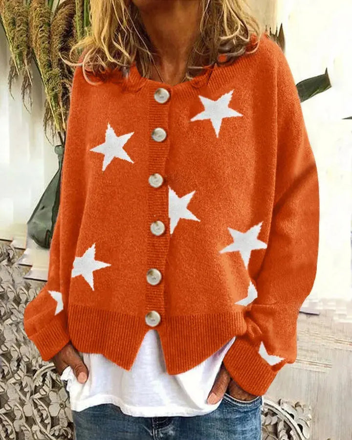HALLIE | Loose Fit Sweater Luvy Boutique