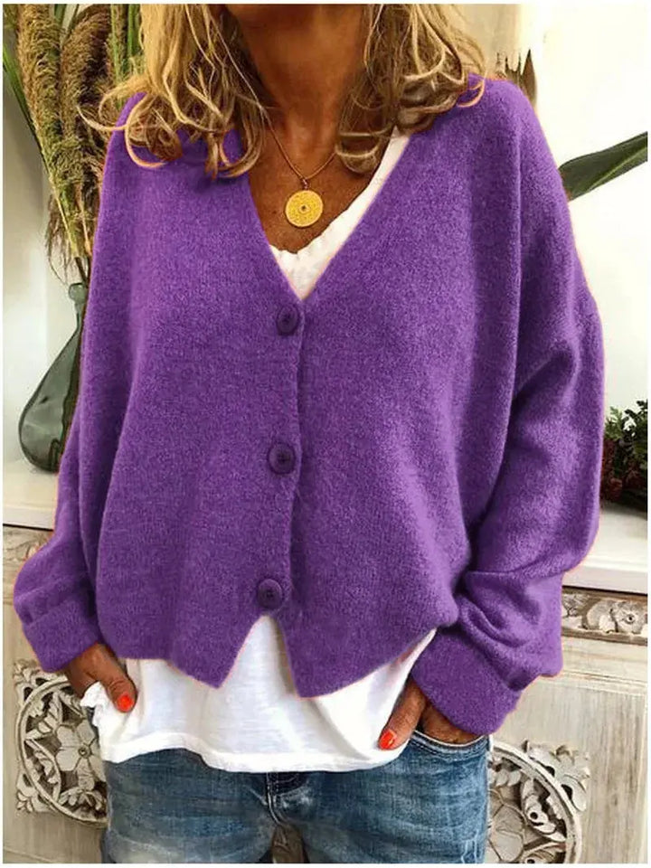 ARI | Spring Printed Knitwear Luvy Boutique