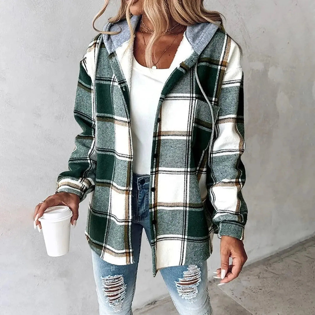 Arabella Warm Stylish Jacket Luvy Boutique
