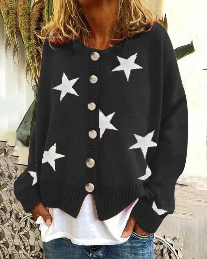 HALLIE | Loose Fit Sweater Luvy Boutique